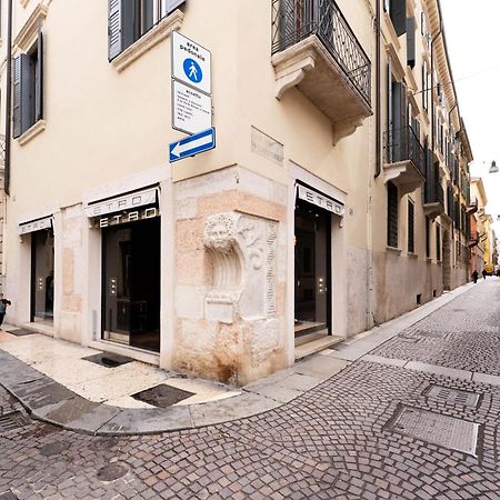 Palazzo Venier Apartment Verona Exterior foto
