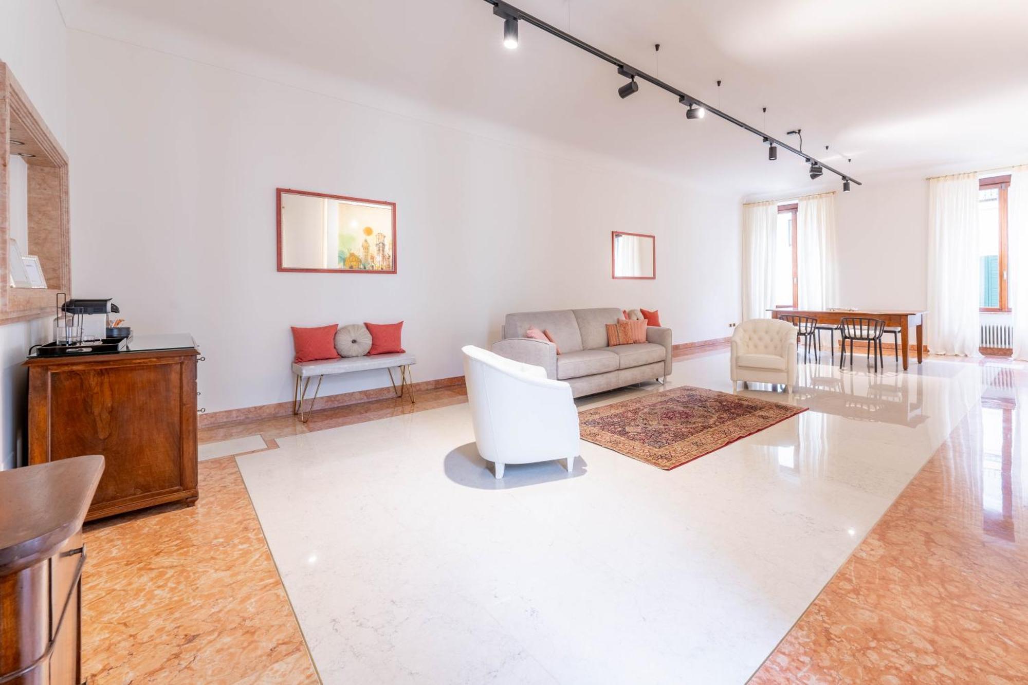 Palazzo Venier Apartment Verona Exterior foto