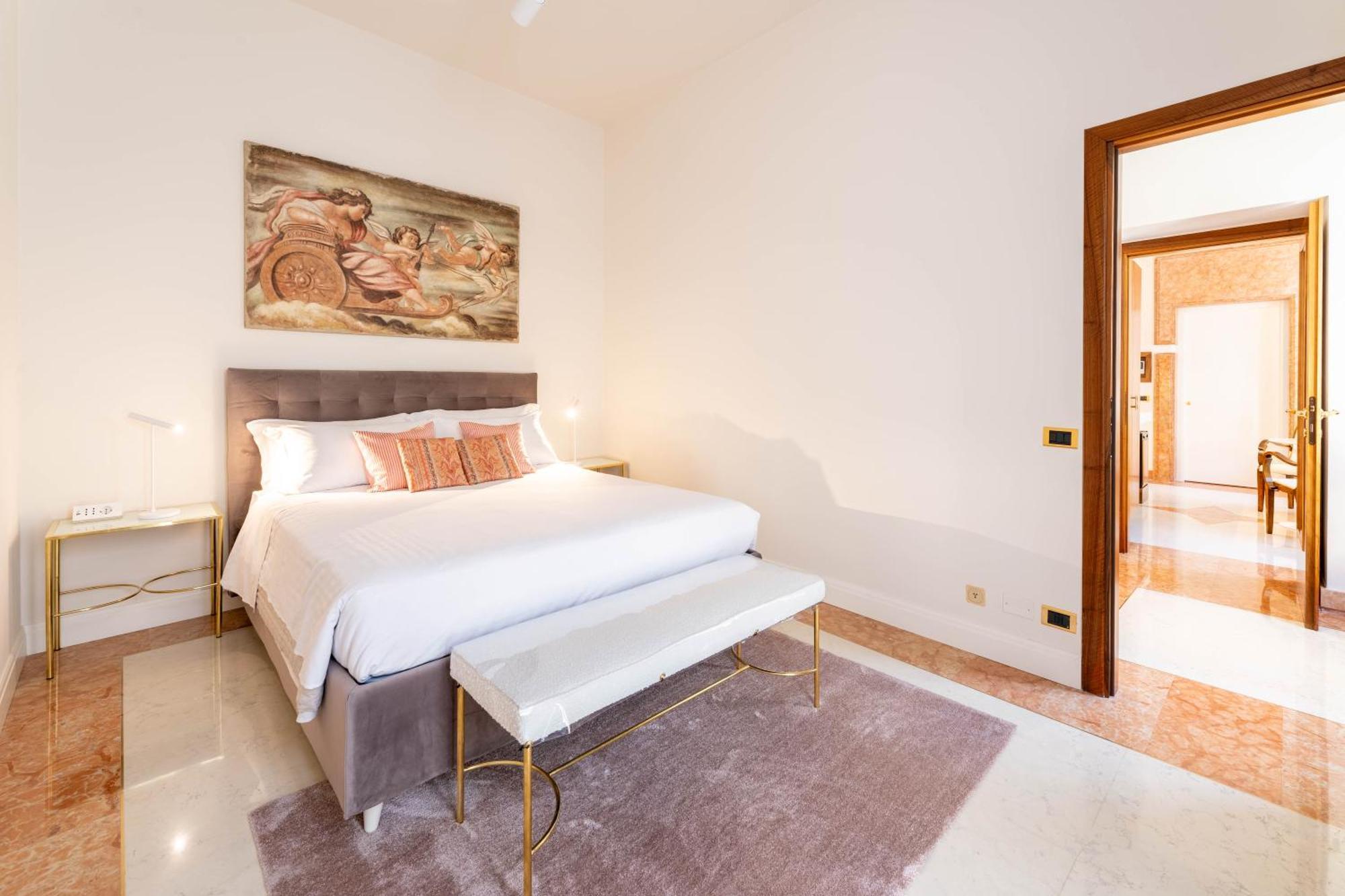 Palazzo Venier Apartment Verona Exterior foto