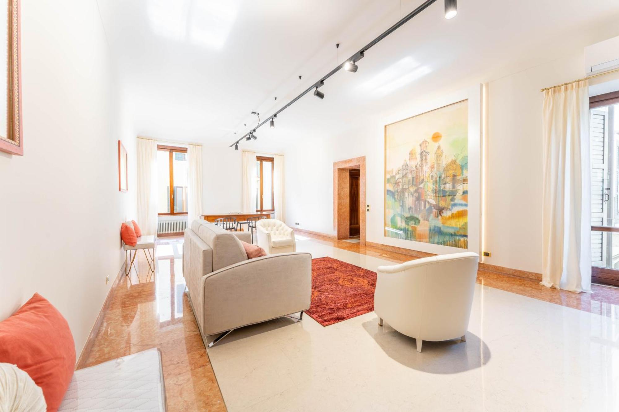 Palazzo Venier Apartment Verona Exterior foto