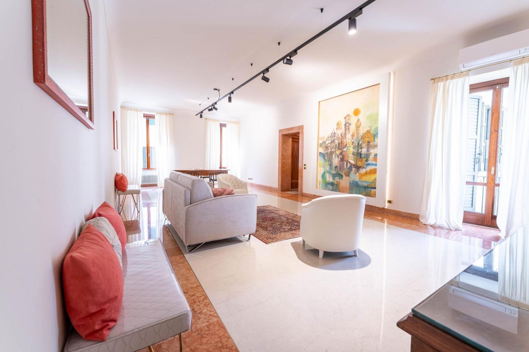 Palazzo Venier Apartment Verona Exterior foto