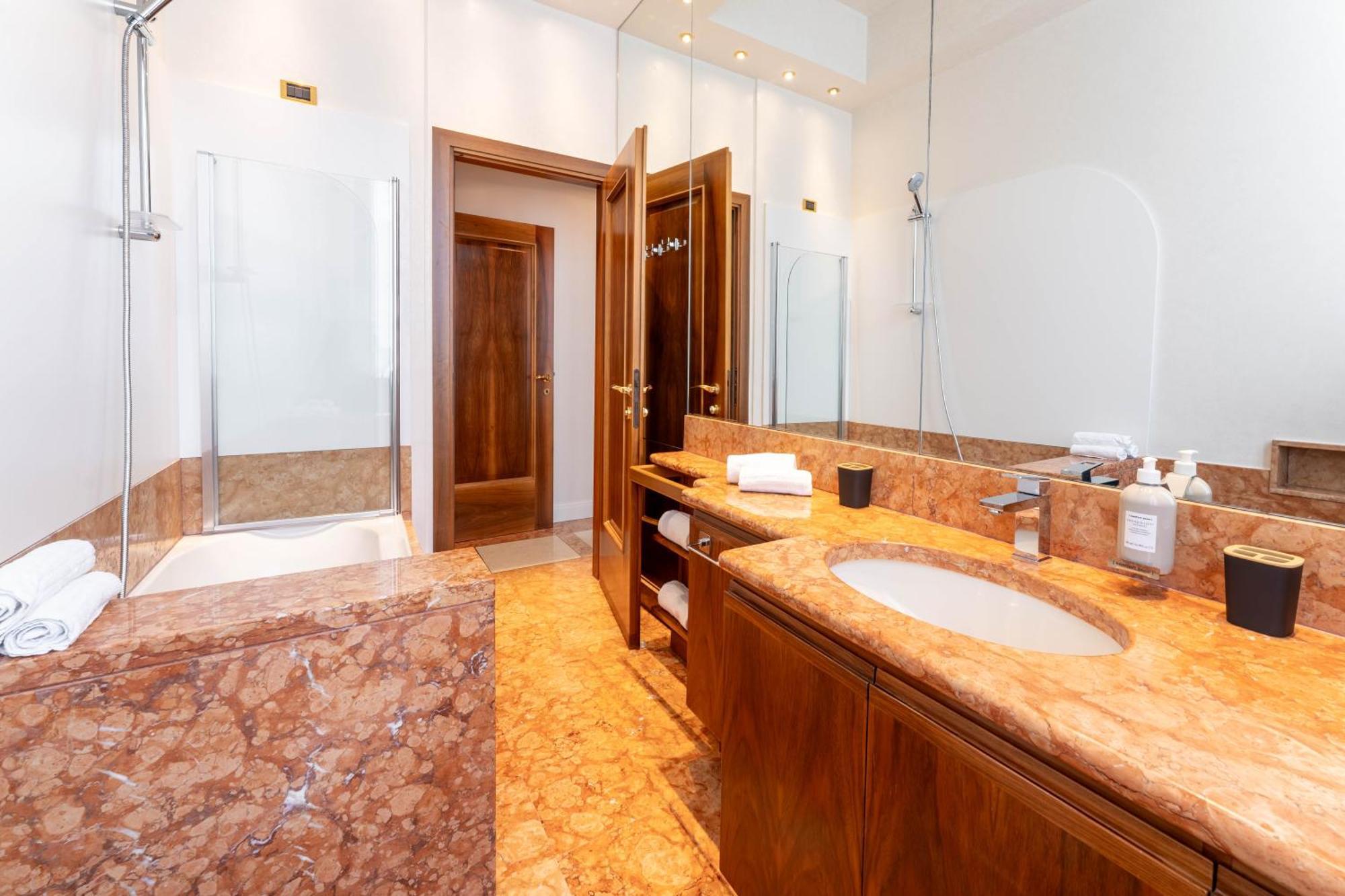 Palazzo Venier Apartment Verona Exterior foto