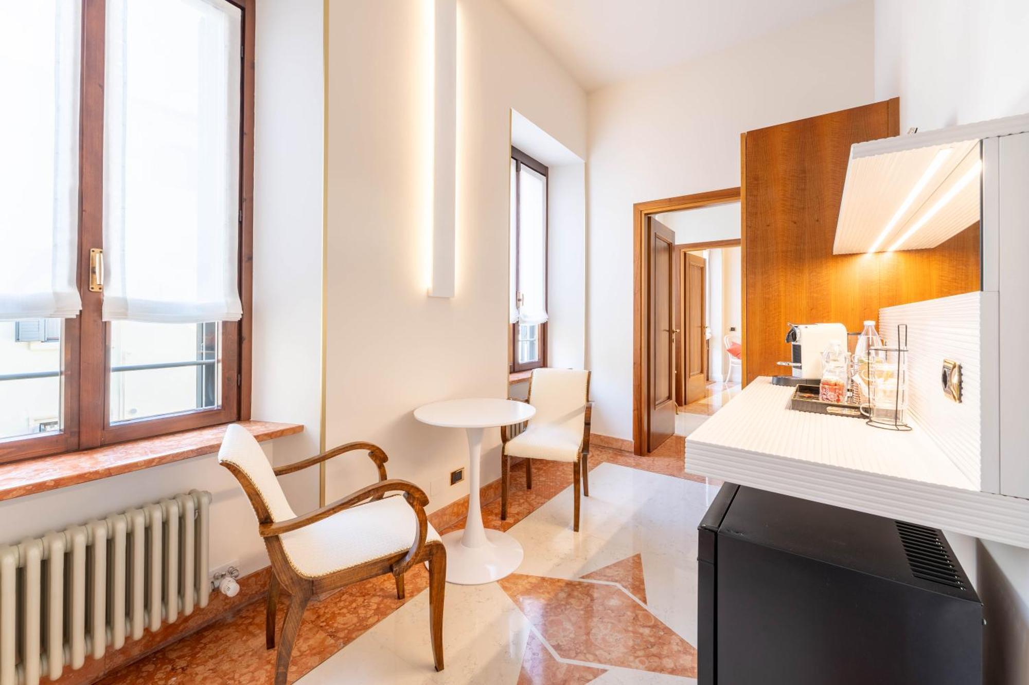 Palazzo Venier Apartment Verona Exterior foto